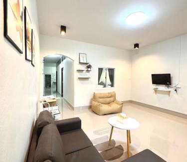 Betong House | Pk house and cosy - Nakarat