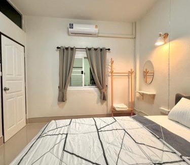 Betong House | Pk house and cosy - Nakarat