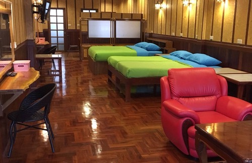 Kanchanaburi Hotel | PK Resort