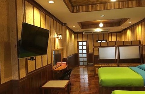 Kanchanaburi Hotel | PK Resort