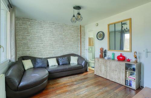 Chaumont-en-Vexin House | Plénitude du Vexin - Grand jardin - 7 personnes