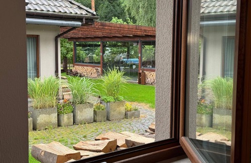 gmina Kobylanka House | Holiday house Kobylanka k Stargardu Szczecinskiego for 1 - 25 persons with 8 bedrooms - Holiday home