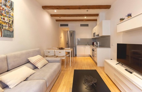 Old Town Apartment | Plaça Raims - Holiday Apartment Rental in Girona | Bravissimo