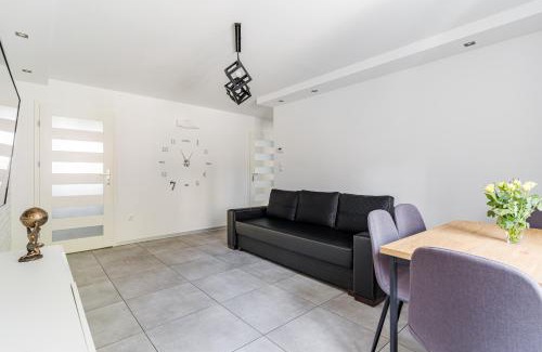 Ustka Apartment | Plac Dąbrowskiego