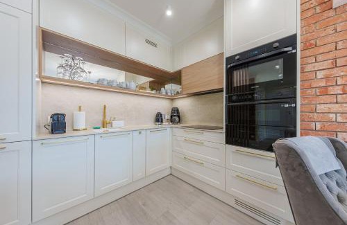 Srodmiescie Apartment | Plac Unii Comfort Apartments