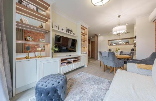 Srodmiescie Apartment | Plac Unii Comfort Apartments