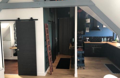 Arromanches-les-Bains Apartment | Place 6 nice apartment in the heart of Arromanches