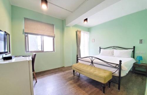 Zhongshan Hotel | Place Inn Taipei