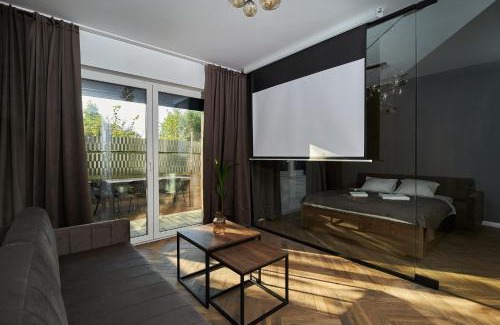 Brzezinka Apartment | Place Oswiecim - underground parking, air conditioning, Self Check In