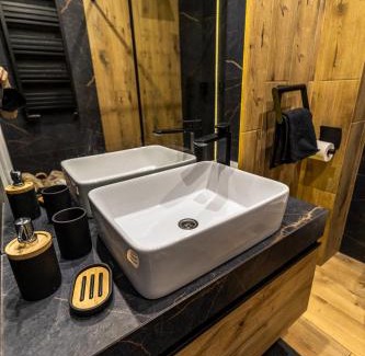 Brzezinka Apartment | Place Oswiecim - underground parking, air conditioning, Self Check In