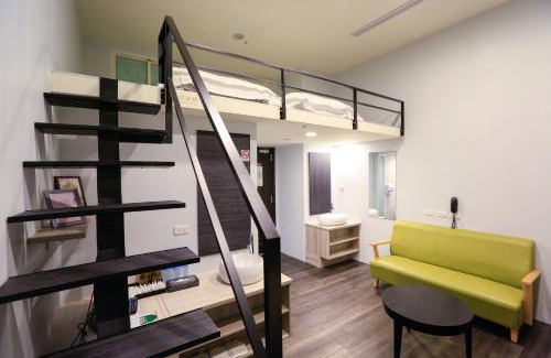 Xinyi Hotel | Place‧X Hotel