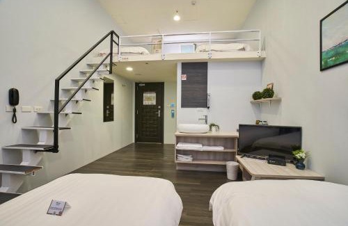 Xinyi Hotel | Place‧X Hotel