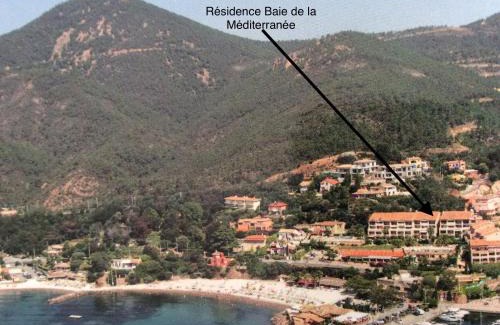 Theoule-sur-Mer Apartment | Plage de Miramar