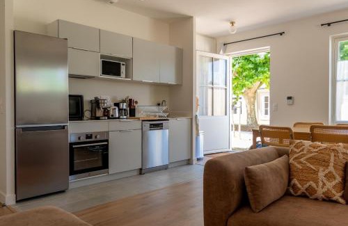 Boyardville Apartment | Plages à 50m - Spacieux appartement T4 - 8 couchages - résidence premium au calme - nature, village et port à pieds