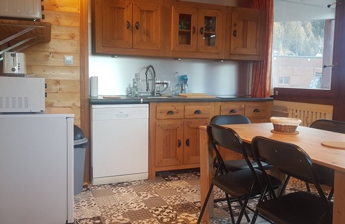 Plagne Centre Apartment | Plagne center Pied des pistes