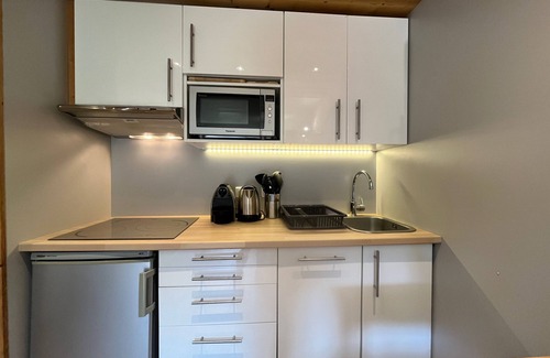 Plagne Centre Apartment | Plagne Centre, Attractive, fully-equipped renovated 3-room apartment