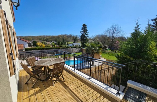 Etevaux Apartment | Plaisir à la campagne