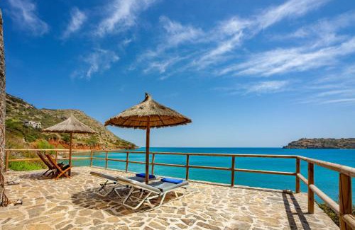 Plaka House | Plaka Beach Cottages