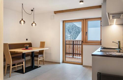 Funes House | Planerhof Apartment Enzian
