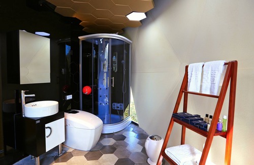 Anji Hotel | Planet Zero Retreat