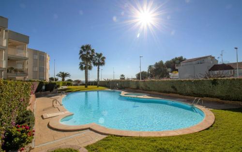 Alcossebre Apartment | Planta baja en primera linea - Roquer Marti ALBERT VILLAS