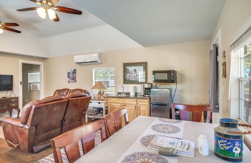 Waller Cabin | Plantersville Cabin on 50 Acres w/Pond & Fire Pit