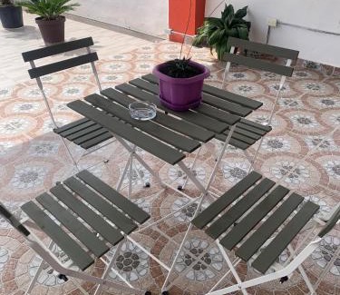 Monte Plata Apartment | Plataview Apartahotel apt 4A