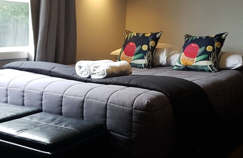National Park Village Hotel | Plateau Lodge