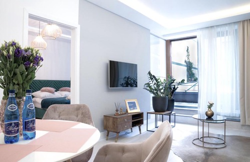 Centrum Apartment | PLATER PREMIUM APARTMENTS