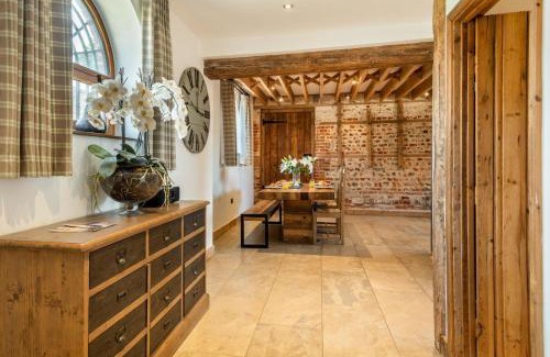 Bodham House | Platford Barn