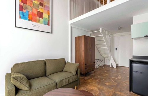 La Presqu'ile Apartment | Platine - Furnished apartment - Downtown Lyon