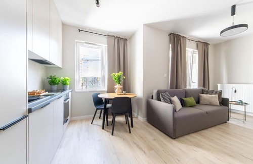 Bialoleka Apartment | Platinum Apartments