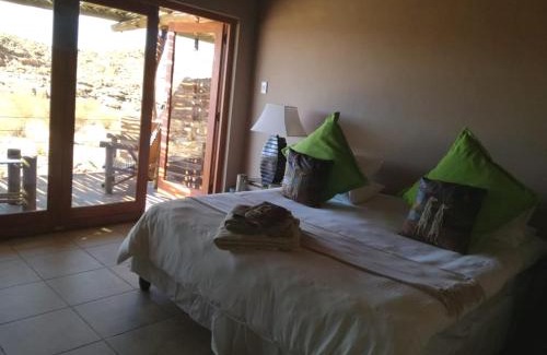 Augrabies Cabin | Plato Lodge