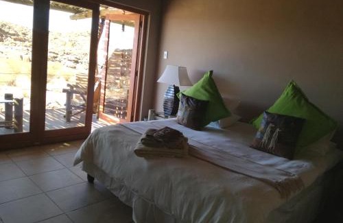 Augrabies Cabin | Plato Lodge