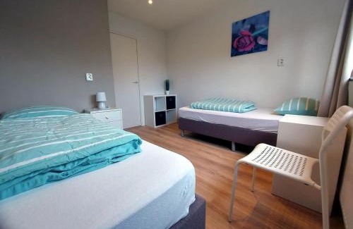 Lemmer House | Plattedijk - vakantiehuis 25-26