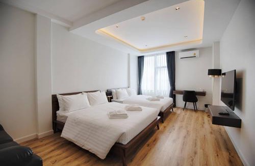 Downtown Krabi Hotel | Play Poshtel & Cafe'