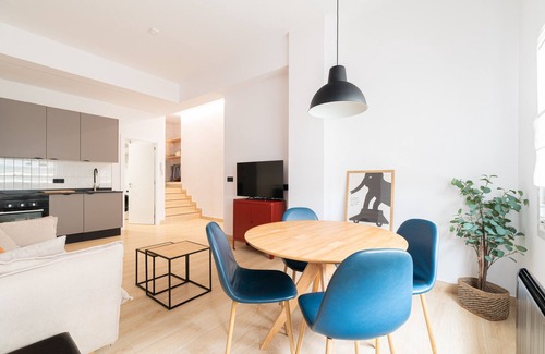 Nigran Apartment | Playa America By Nigran