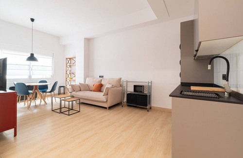 Nigran Apartment | Playa America By Nigran