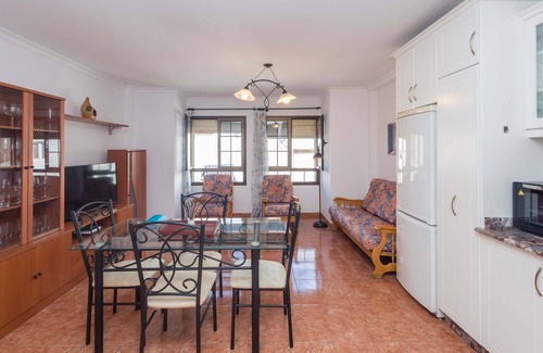 Playa de Arinaga Apartment | Playa Arinaga junto al mar