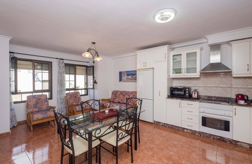 Playa de Arinaga Apartment | Playa Arinaga junto al mar