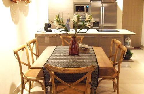 Villa Juarez Condo | Playa del Carmen in the Riviera Maya Exclusive Condo w/golf course & beach club