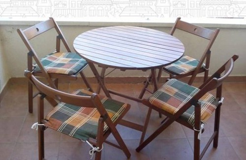 Llanca Apartment | Playa Grande to 50mts apartment with balcony/terrace Very bright all Furnished