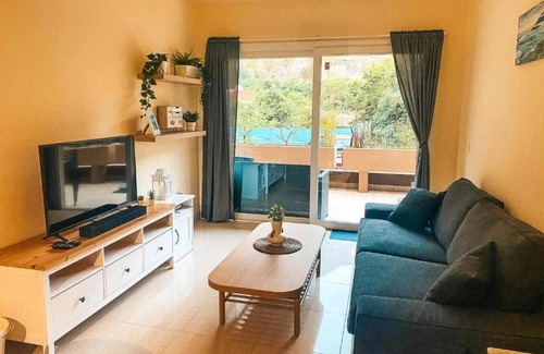 Playa de la Calera Apartment | Playa Maria Appartment 14