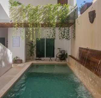 Zazil-ha Apartment | Playa Paradise Beach Escape