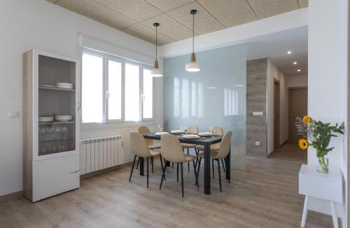 Serantes Apartment | Playa Ribeiría apartamento vacacional