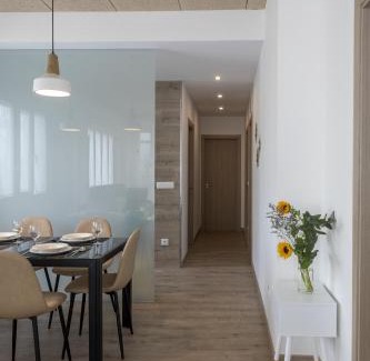 Serantes Apartment | Playa Ribeiría apartamento vacacional