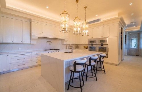 Punta Cana Villa | Playa Serena 19 - One of a kind mansion with full service staff, spa, and gym