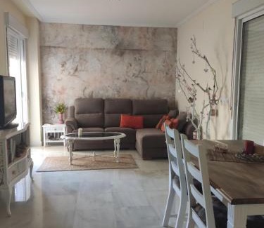 Roquetas de Mar Apartment | Playa Serena Zen