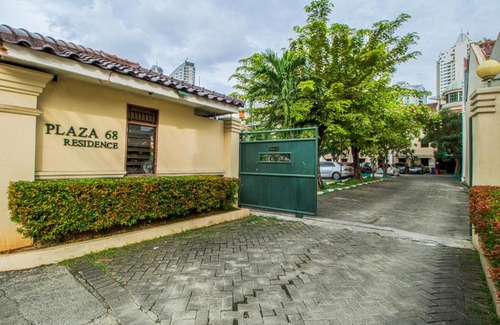 Kuningan House | Plaza 68 Residence