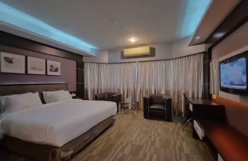 Tanjung Pinang Hotel | Plaza Hotel Tanjungpinang